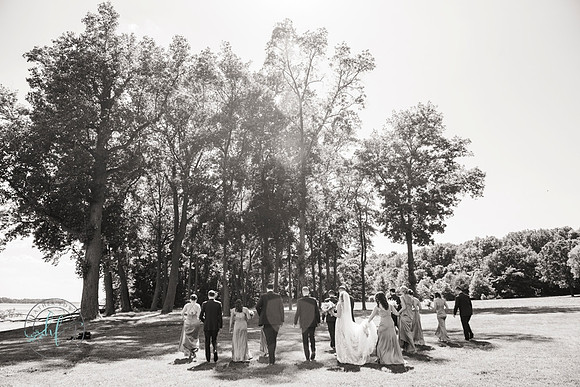 Pen Ryn Estate wedding blog