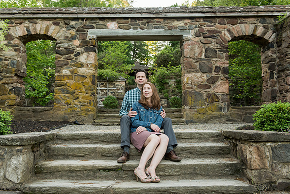 Eileen and Joe