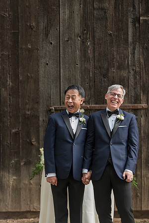 Chou and Kevin