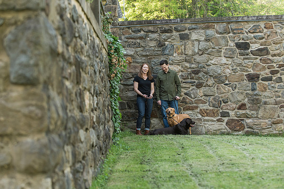 Eileen and Joe