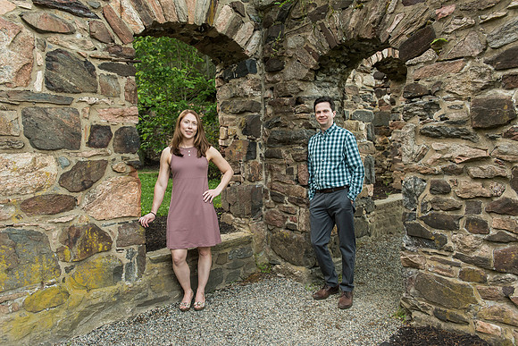 Eileen and Joe