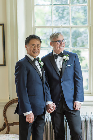 Chou and Kevin