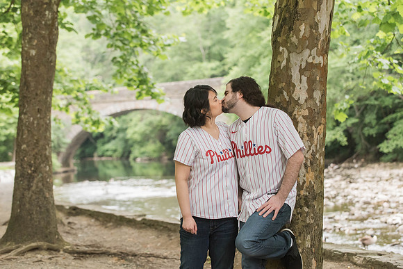 Nikki and Raul engagement session