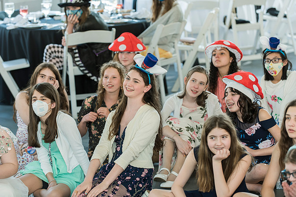 Amanda's Bat Mitzvah