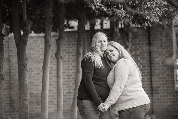 Amber and Paula