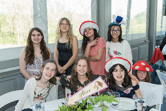 Amanda's Bat Mitzvah
