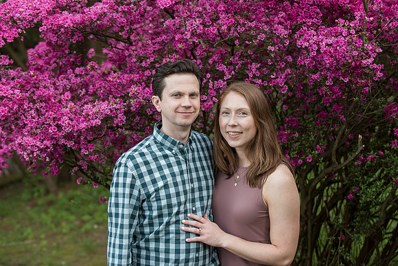 Eileen and Joe