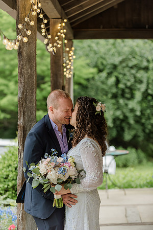 Melissa and Dan