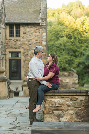Rachel and Rob's Parque engagement session