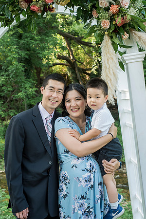 Halim Wu wedding