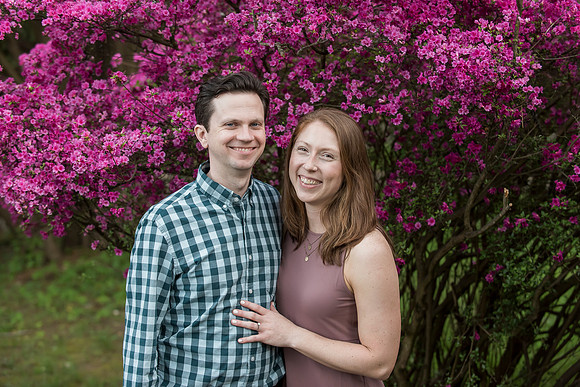 Eileen and Joe