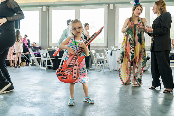 Amanda's Bat Mitzvah