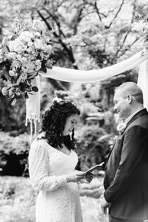Melissa and Dan