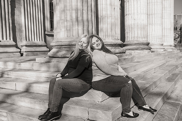 Amber and Paula