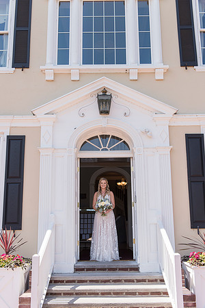 Julie and Ryan's Pen Ryn wedding