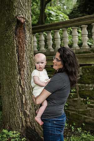 Amelia age 1
