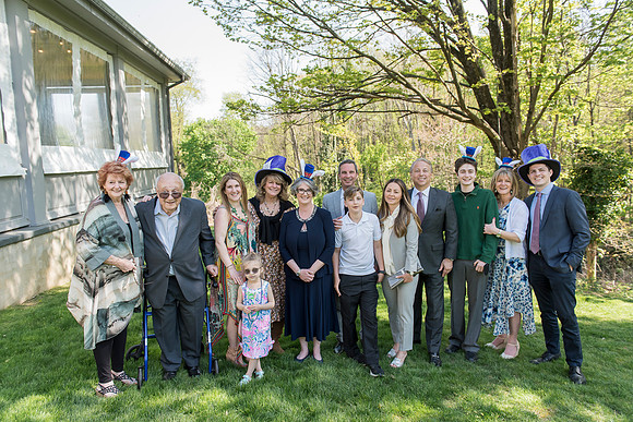 Amanda's Bat Mitzvah