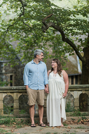Rachel and Rob's Parque engagement session