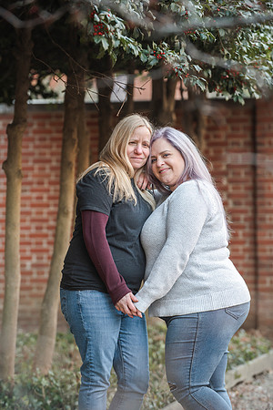 Amber and Paula