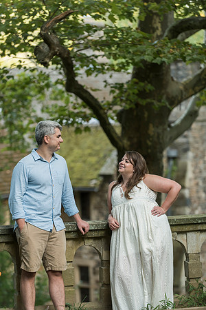 Rachel and Rob's Parque engagement session
