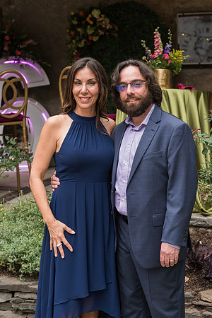 Violet's Sweet 16 Midnight Garden Party