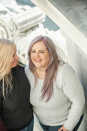 Amber and Paula