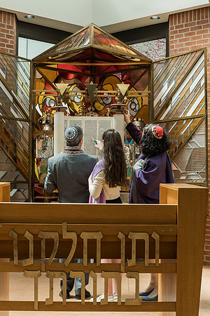 Amanda's Bat Mitzvah