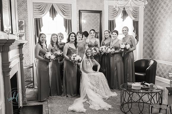 Pen Ryn Estate wedding blog