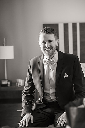 Julie and Ryan's Pen Ryn wedding