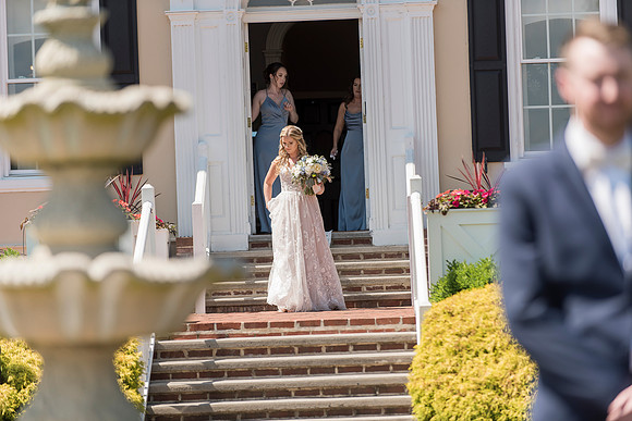 Julie and Ryan's Pen Ryn wedding