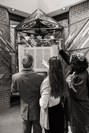 Amanda's Bat Mitzvah