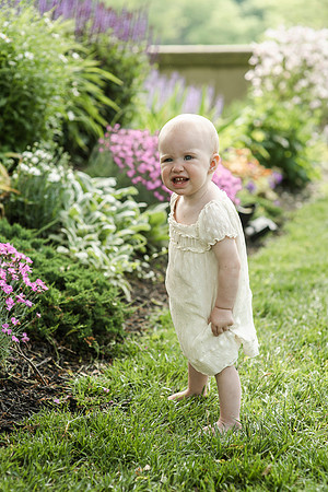 Amelia age 1