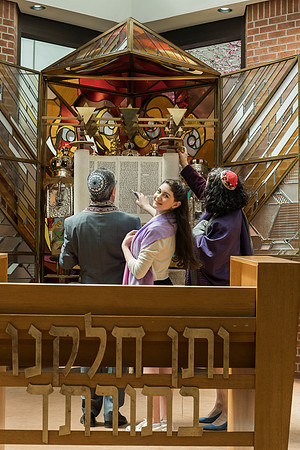 Amanda's Bat Mitzvah
