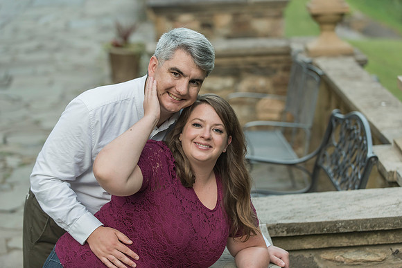 Rachel and Rob's Parque engagement session