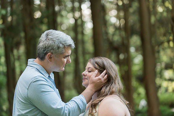 Rachel and Rob's Parque engagement session