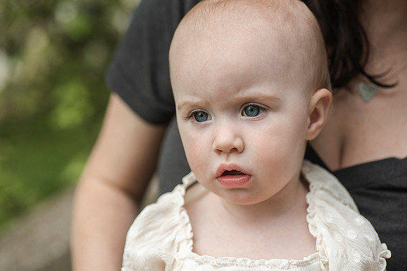 Amelia age 1