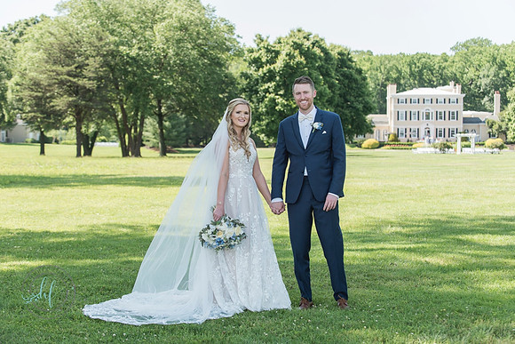Pen Ryn Estate wedding blog