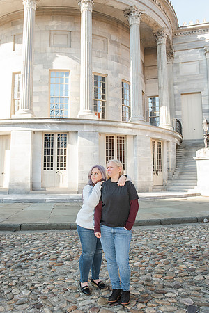 Amber and Paula