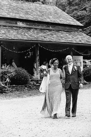 Colleen and Mark at Spring Mill Cafe
