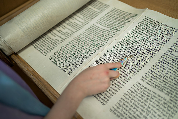 Amanda's Bat Mitzvah