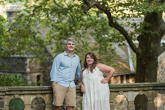 Rachel and Rob's Parque engagement session