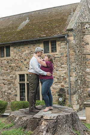 Rachel and Rob's Parque engagement session