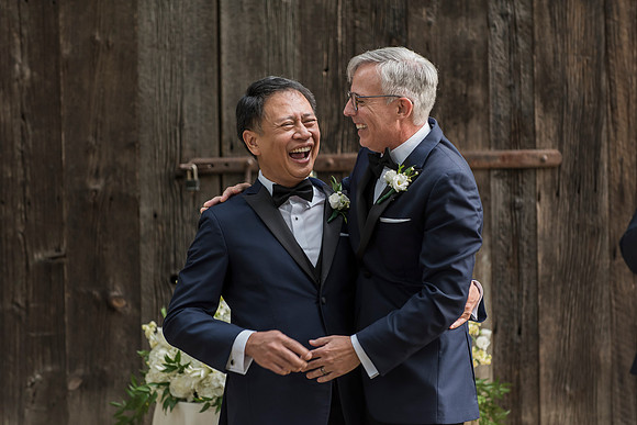 Chou and Kevin