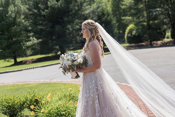 Julie and Ryan's Pen Ryn wedding