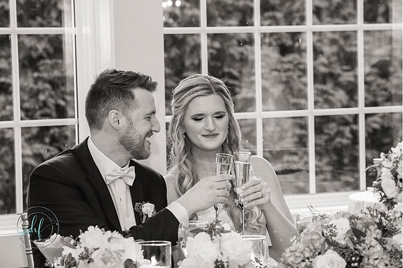 Pen Ryn Estate wedding blog