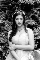 Violet's Sweet 16 Midnight Garden Party