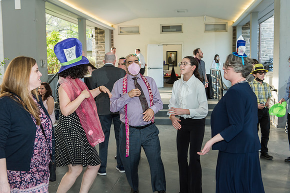 Amanda's Bat Mitzvah