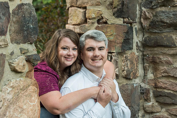 Rachel and Rob's Parque engagement session