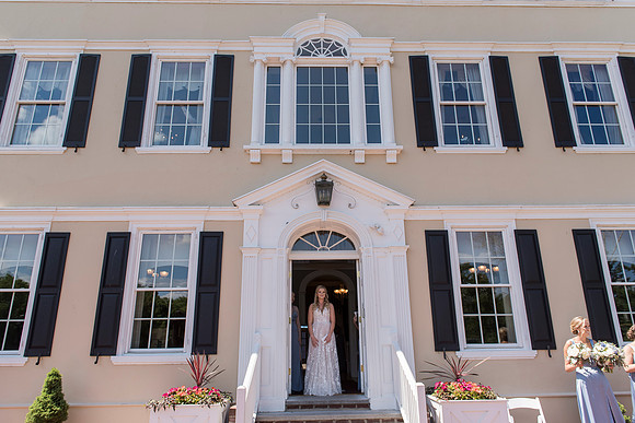 Julie and Ryan's Pen Ryn wedding