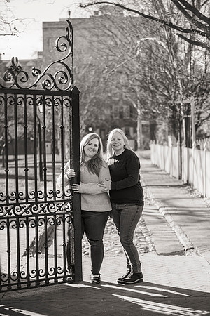 Amber and Paula